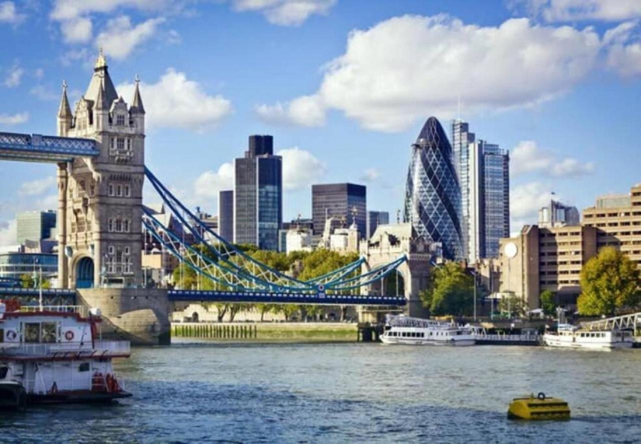 Studio - Tower Hill - City Centre By Prime London Stays N-7 Londres Exterior foto
