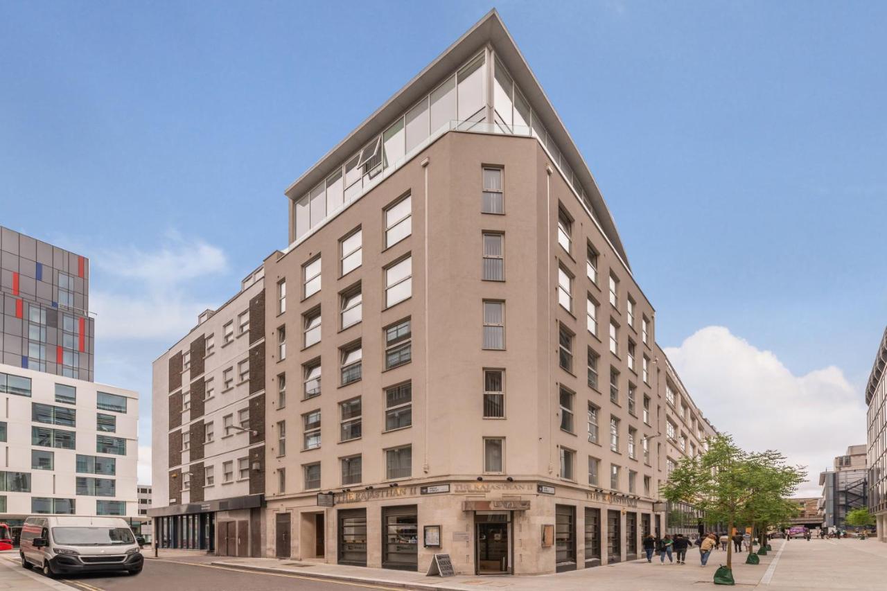 Studio - Tower Hill - City Centre By Prime London Stays N-7 Londres Exterior foto